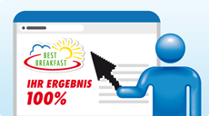 Ergebnis direkt abrufen