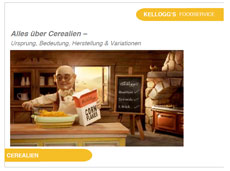 Alles &uuml;ber Cerealien
